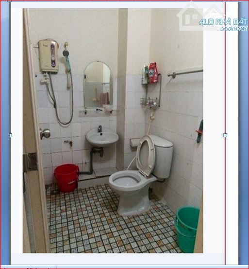 CHÍNH CHỦ BÁN CĂN HỘ TRUNG TÂM Q1 - C/C 189B CỐNG QUỲNH QUẬN 1 - 4