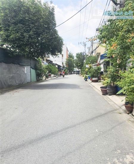 TÂN HOÀ ĐÔNG, 4x15, 4 TẦNG ĐÚC,4PN, ĐƯỜNG 12M, BÌNH TÂN GIÁP TÂN PHÚ,Q6, CHỈ 6.X TỶ - 4