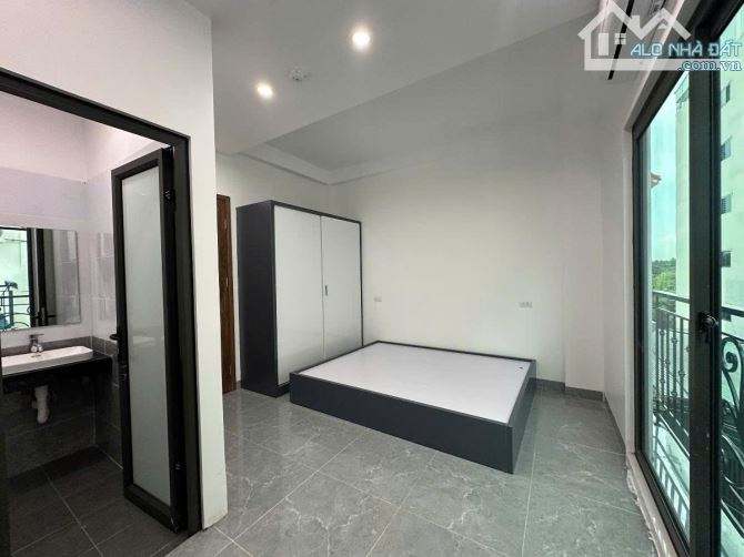 Bán nhà Trần Cung 52m2*6T, lô góc, thang máy, 10 phòng cho thuê, đủ PCCC, ngõ to 12.5 tỷ - 4
