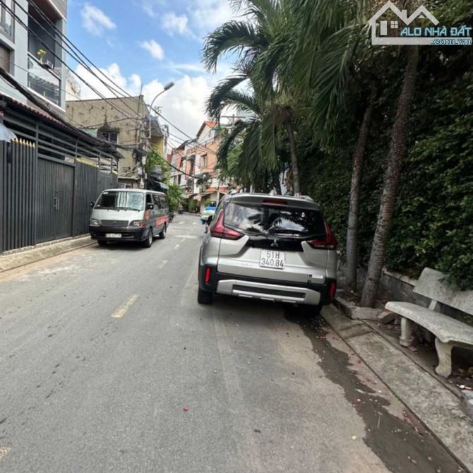 NHÀ 4 TẦNG HXH 405/ TRƯỜNG CHINH, P.14, TÂN BÌNH, 4,4X9M, CN 39M2, GIÁ 8,9 TỶ TL - 4