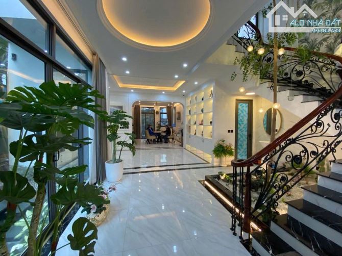 BT AN VƯỢNG VILA(DƯƠNG NỘI)HÀ ĐÔNG,GẦN CV THIÊN VĂN HỌC,KD SẦM UẤT,230MX4T,GIÁ HƠN 50 TỶ - 4