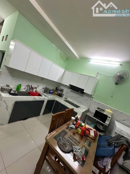 🔴4,98 tỷ, 4x12, 3 tầng xe hơi Nguyễn Thị Tần, Chánh Hưng,gần Tttm Parcmal Quận 8) - 4