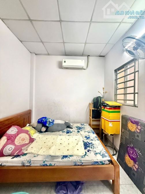 NHÀ 2 TẦNG (4,8m x 15m) - GẦN NGÃ TƯ AN SUONG - HẺM TRƯỚC NHÀ 5M - 1/ SONG HÀNH - 4