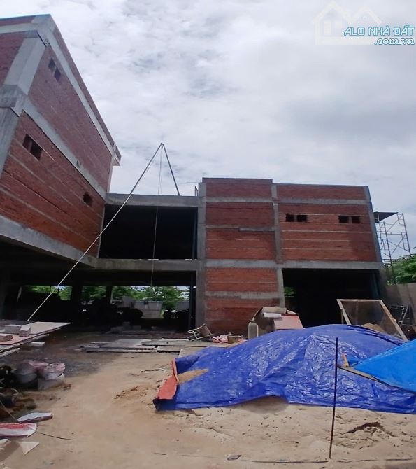 Bán toà nhà Ful thổ HXT đường 6D, Vĩnh Lộc B, Bình Chánh, 981m2, 3 tầng, nhỉnh 20 tỷ - 4