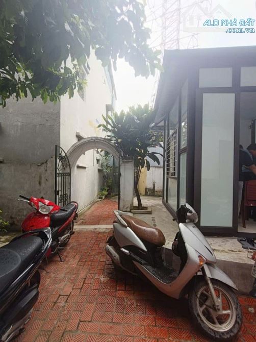 MẢNH ĐẤT VÀNG CÒN SÓT LẠI – 212 M2 – NGUYỄN KHOÁI – HAI BÀ TRƯNG - CÁCH PHỐ LỚN CHỈ 15m - - 4