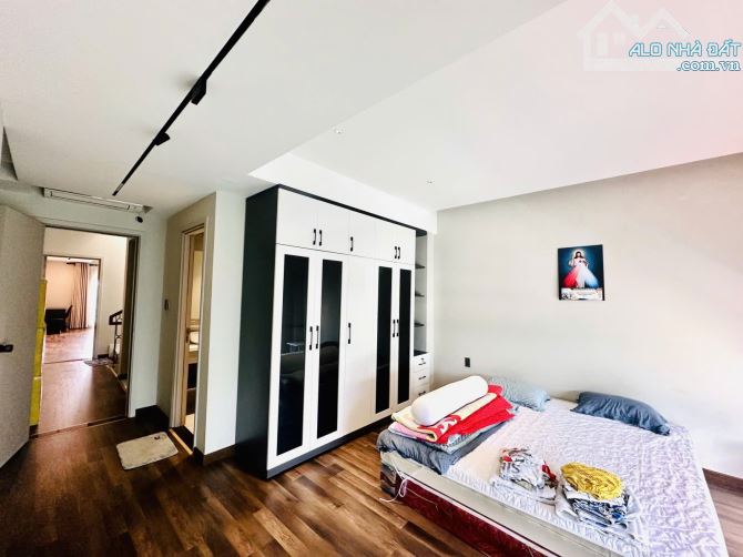 VIP!!! HXH 6m Ngay Nguyễn Văn Trỗi, Tân Bình, 7 Tầng, Thang Máy, Chỉ 33 Tỷ - 4