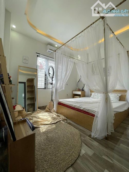 CHO THUÊ NHÀ khu vực Đông Khê , 56m2, 4 tâng, 4 ngủ chỉ 8,5 triệu - 4