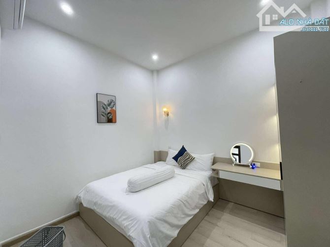 TRẦN VĂN DƯ - KIỆT OTO TRÁNH NHAU - 128m2 6.8* 20 - DÒNG TIỀN 40tr/tháng 1 CHỈ 17.x tỷ - 4