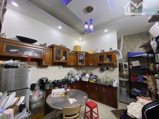 Quang Trung Mặt Tiền hẻm xe tải gần EMart CC Khang Gia 62,5m chỉ 10,2 tỷ - 4