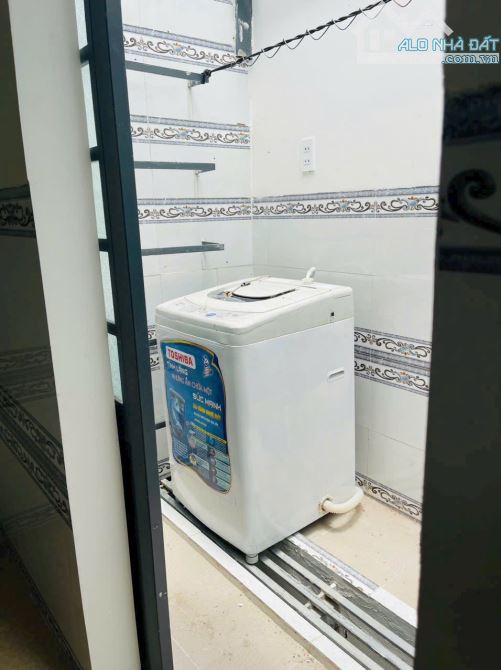 Bán Dãy Trọ 18 Phòng - Đã Hoàn Công - Thu Nhập 40tr/tháng - 4