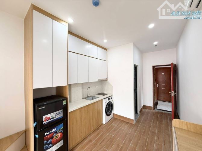 BÁN CCMN PHỐ CHÍNH KINH - THANH XUÂN - DIỆN TÍCH 76M - 8 TẦNG - TỔNG 26 PHÒNG KHÉP KÍN - 4