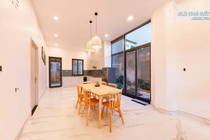 Vã lắm rồi. Cần bán Biệt Thự Đường đường An Sơn, P.04, Đà Lạt 285m2, ngang 12, dài 25 mét - 4