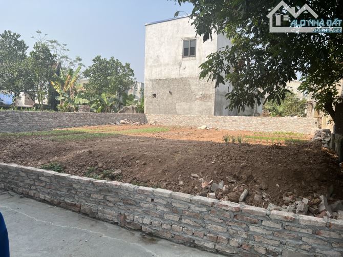 Chính chủ gửi bán lô 140 m Hoàng Diệu Chương Mỹ Hà Nội  đất đẹp ko lỗi phong thủy cách TT - 4