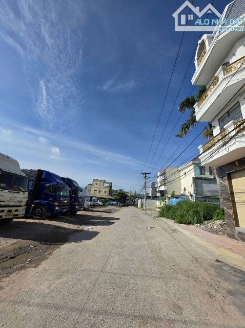 ĐẤT THỔ CƯ TÂY LÂN P.TÂN TẠO Q BÌNH TÂN - 5,5X9 - 50M2 - ĐƯỜNG 6M GIÁ 3,5TỶ TL - 4