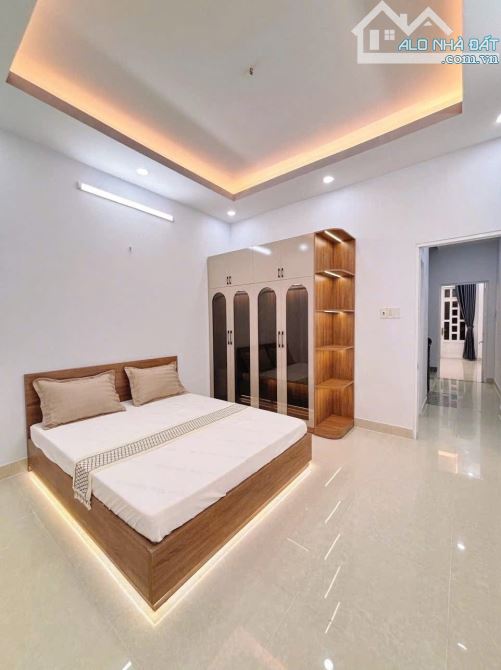 GIẢM SÂU 300TRIỆU BÁN NHÀ PHẠM NGŨ LÃO,GÒ VẤP-GIÁ:4.1TỶ/66.3M2 (5.1x13M) SỔ CHUẨN - 4