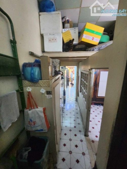 🔥🔥 TRƯƠNG CÔNG ĐỊNH, TÂN BÌNH, VUÔNG A4, 80M2, 2 TẦNG. GIÁ: 12,6 TỶ🌹🌹 - 4