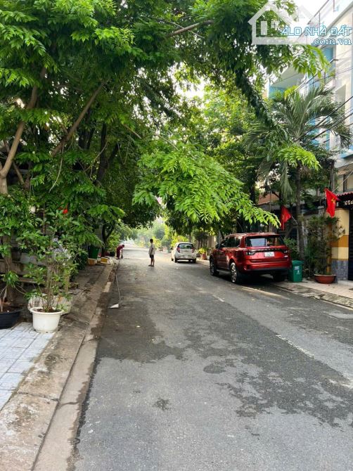 Bán căn biệt thự khu víp KDC An Sương, P.Tân Hưng Thuận, Quận 12 - 4