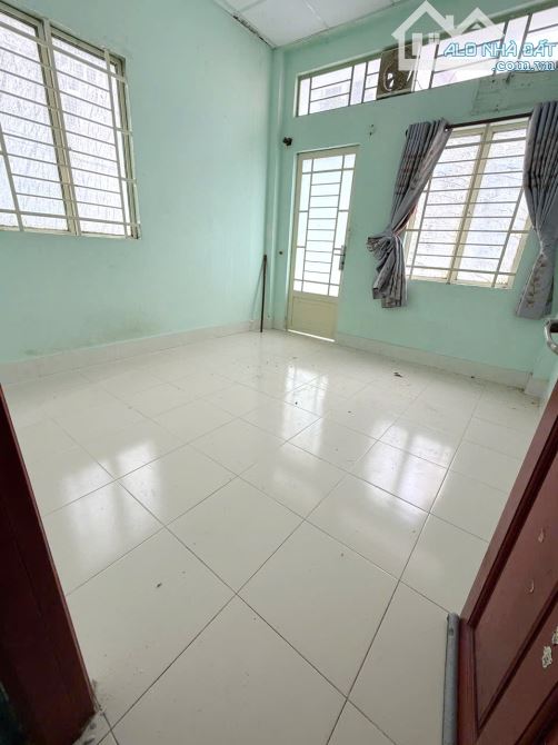 Nhà 2 tầng hẻm thông Dạ Nam - Dương Bá Trạc P2 Q8 - 4