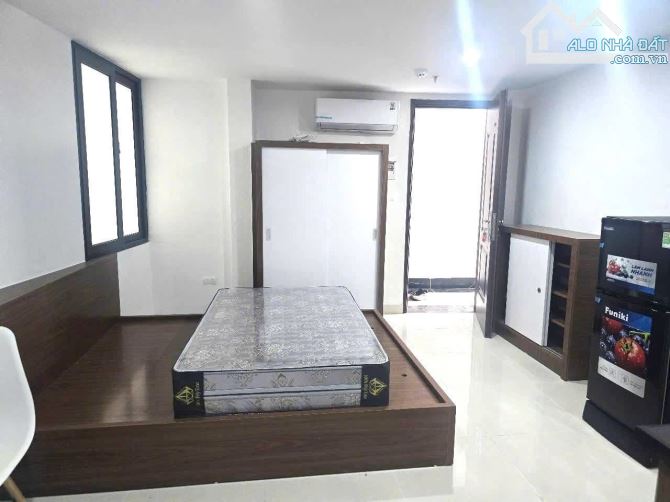 BÁN CCMN AN TRẠCH - ĐỐNG ĐA - DIỆN TÍCH 111M - 8 TẦNG - TỒNG 28 PHÒNG KHÉP KÍN - 4