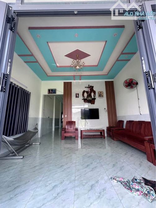 Bán nhà cách chợ Thới Tứ 50m vào 1 sẹc Trịnh Thị Miếng, Hóc Môn giá 1 tỷ 050 - 4
