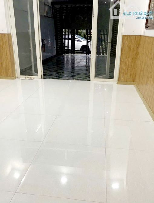 Nhà Mới 4x21m Đúc 2 Lầu Có Sân Thượng Đường Thạnh Lộc 57, Quận 12 Giá 11tr/th Cọc 1th - 4