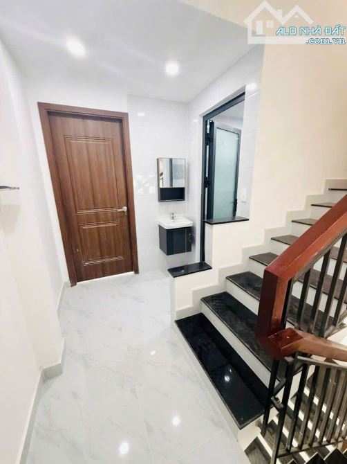 Bán nhà hẻm xe hơi đường số 1, P.13, 4 x 8,5, 5 tầng, 3PN giá 4.85 tỷ tl - 4