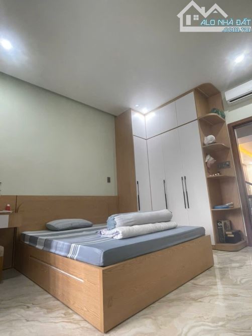 Nhà 3 tầng đường 7.5 Diệp Minh Châu - Hoà Xuân - 4