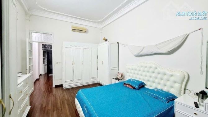 Bán nhà mặt phố Nguyễn Tư Giản Hoàn Kiếm 75m 6 tầng - 4