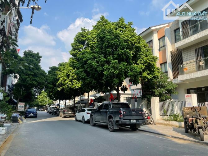 ✅ BIỆT THỰ AN VƯỢNG VILLA KĐT DƯƠNG NỘI 189M² X 4T X MT 9M GIÁ 42 TỶ - 4