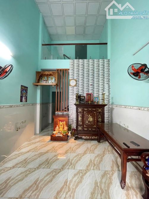 🏡 Tỉnh Lộ 10, Tân Tạo, Bình Tân. DT: 4x21m (84m²) 2 tầng. Giá 3,7 tỷ TL. - 4