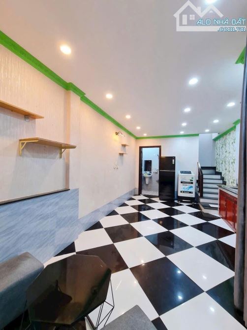 🌟🌟🌟NHÀ LẦU MỚI ĐẸP, NẰM KẾ ĐẠI HỌC CN, HẺM 311, NGUYỄN VĂN CỪ, AN HOÀ, NINH KIỀU - 4