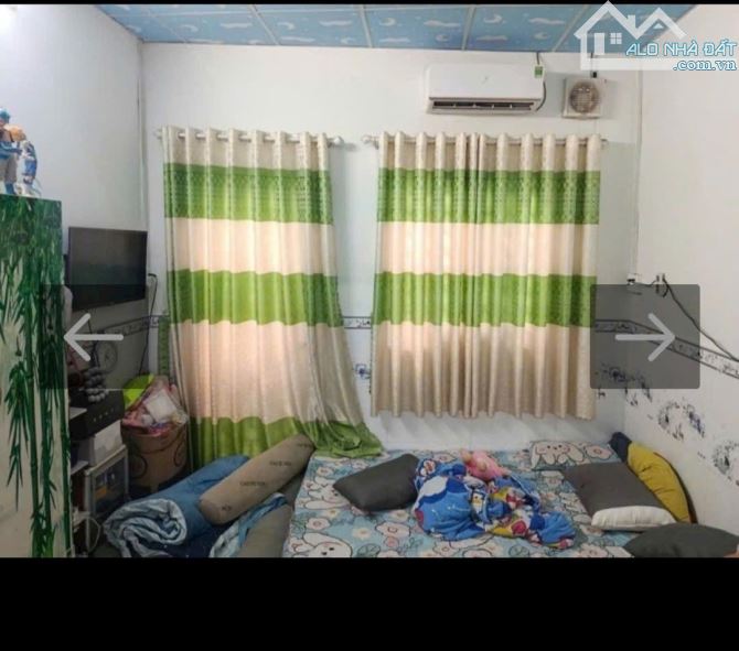 Nhà hẻm 3m đường Nhật Tảo p 14 q10 - 4
