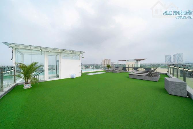 CHO THUÊ CĂN HỘ CAO CẤP FULL ĐỒ MỚI- NGỌC THỤY- LONG BIÊN-DT 230M2-GIÁ CHỈ 25TR/TH - 4