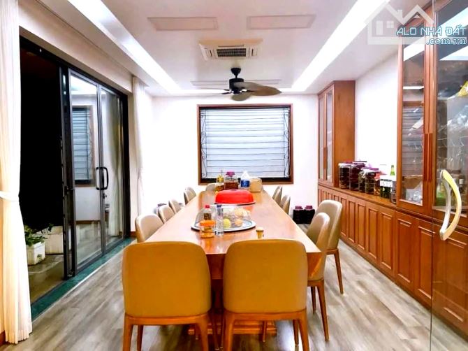 BIỆT THỰ LÔ GÓC LINH ĐÀM, THANG MÁY, NỘI THẤT TIỀN TỶ, KINH DOANH CHỈ 69 TỶ - 4