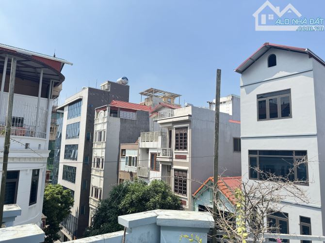 Phân lô vỉa hè _Lô góc kinh doanh _ Tổ 4 Đông Anh _Nhà 5 tầng _ DT 40m2_ Siêu đẹp hiếm - 4