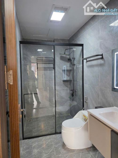 Bồ Đề gara 7 chỗ ngõ thông - 45m 6tầng MT 5m thang máy  full nội thất - giá tốt. - 4