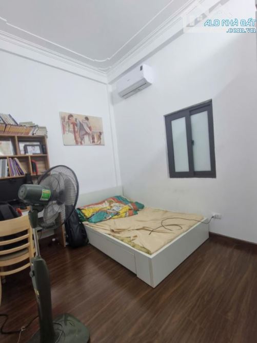 NHÀ MỚI 4 TẦNG FULL NỘI THẤT – PHỐ KIM GIANG – 10M RA Ô TÔ – AN SINH ĐỈNH - Ở NGAY - 4