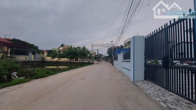 Bán đất Tràng Duệ phường An Dương - 4