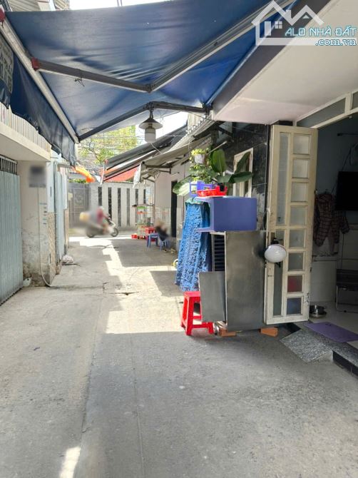 Nhà 3 tầng Nguyễn Thị Tần P. Chánh Hưng. Giá 2,98 tỷ TL ít - 4