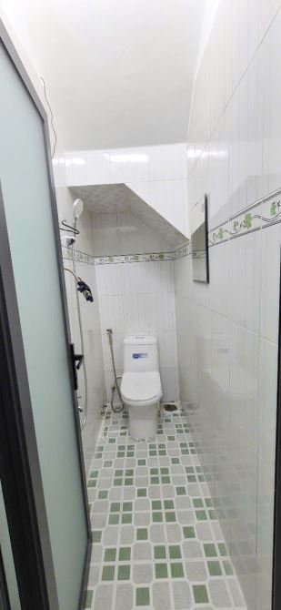 Nhà 2lầu/ST BTCT hẻm 157 Dương Bá Trạc P.Chánh Hưng P1Q8 - 4