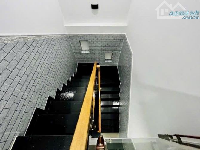 NHÀ PHỐ MẶT HẺM TRUNG TÂM GÒ VẤP – 67M2 (4.7X15) – 5 TẦNG – 10 PN – CÓ SẴN DOANH THU. - 4