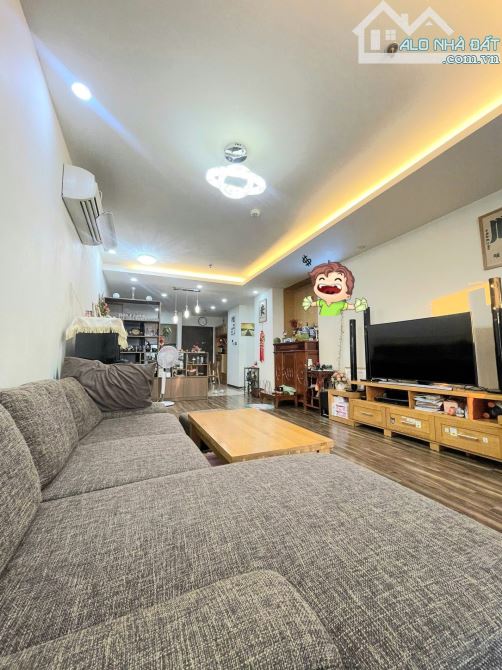 BÁN CHUNG CƯ CAO CẤP FLC COMPLEX – 265 CẦU GIẤY. 108M2 – 2PN – 9,5 TỶ - 4