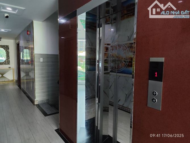 BÁN KHÁCH SẠN MT VIP LÊ ĐỨC THỌ, GÒ VẤP, NGANG 10M, 8 TẦNG, CHỈ 65 TỶ - 4