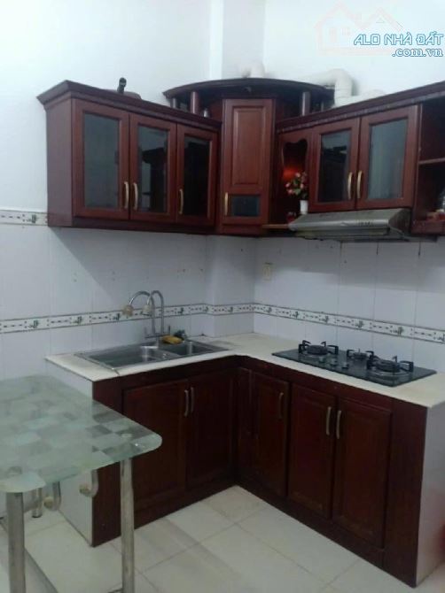 QUẬN 10 ĐƯỜNG ĐIỆN BIÊN PHỦ NHÀ 4 TẦNG BTCT, ĐỦ CÔNG NĂNG, ĐẸP Ở LUÔN. GIÁ CHỈ 6,7 tỷ. - 4