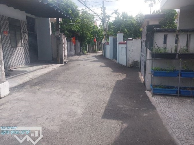Dãy trọ kiệt oto Tô Hiệu dt khủng 160m2 7 phòng luôn full chỉ 4ty05 - 4