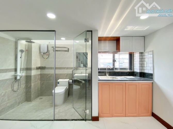 Duplex cửa sổ siêu thoáng ngay Tân quy quận 7 - 4