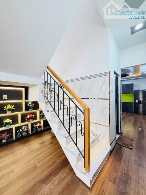 🏡 Nhà 1 / QUANG TRUNG 2tầng dt 49m2 hẻm 1 trục xe hơi - 4
