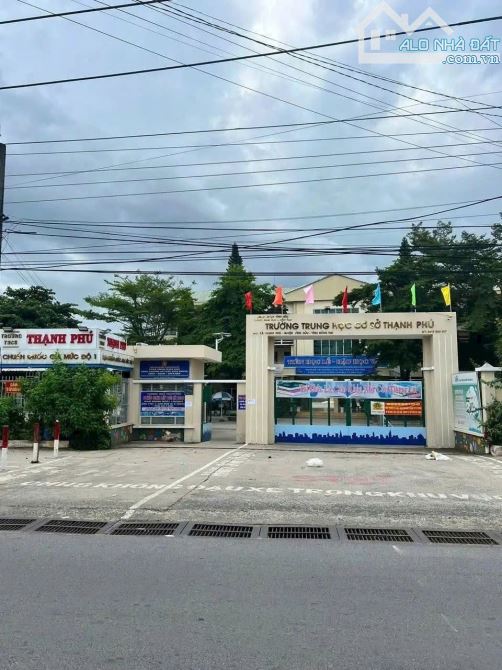 BÁN GẤP ĐẤT SỔ RIÊNG THỔ CƯ 1 SẸT ĐƯỜNG HL6 THÔNG HẺM VĂN PHƯƠNG TT 268TR SỞ HỮU ĐƯỢC NGAY - 4