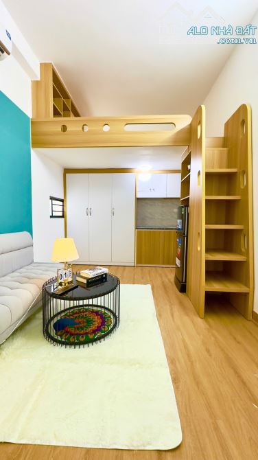 Bán CHDV mới Bách Kinh Xây - 71m 7 tầng thang máy 2 thoáng - giá 19 tỉ gần ô tô ngõ thông - 4