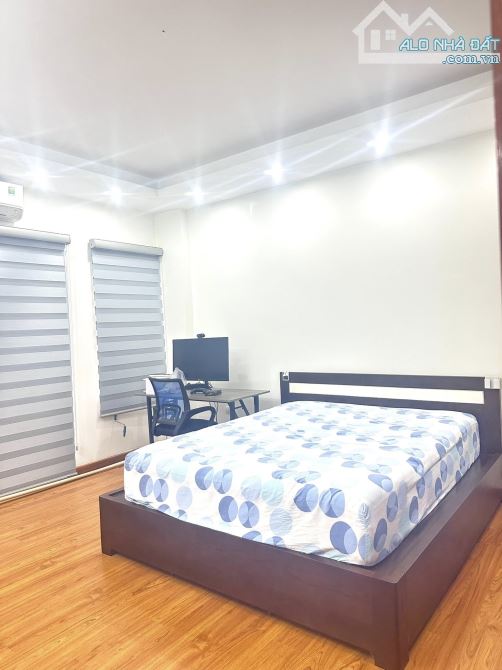 SIÊU PHẨM YÊN LẠC, 54M, 5T, MT 4,5M, NGÕ THÔNG KINH DOANH GẦN Ô TÔ LÔ GÓC CHỈ 15,5 TỶ. - 4
